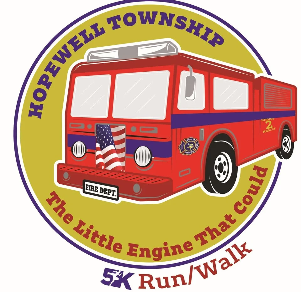 Hopewell Township The Little Engine that Could 5k Walk/Run