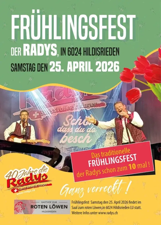 Frûhlingsfest der Radys