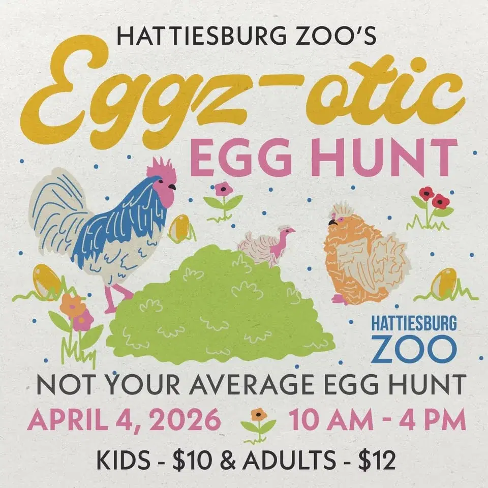 Eggz-otic Egg Hunt