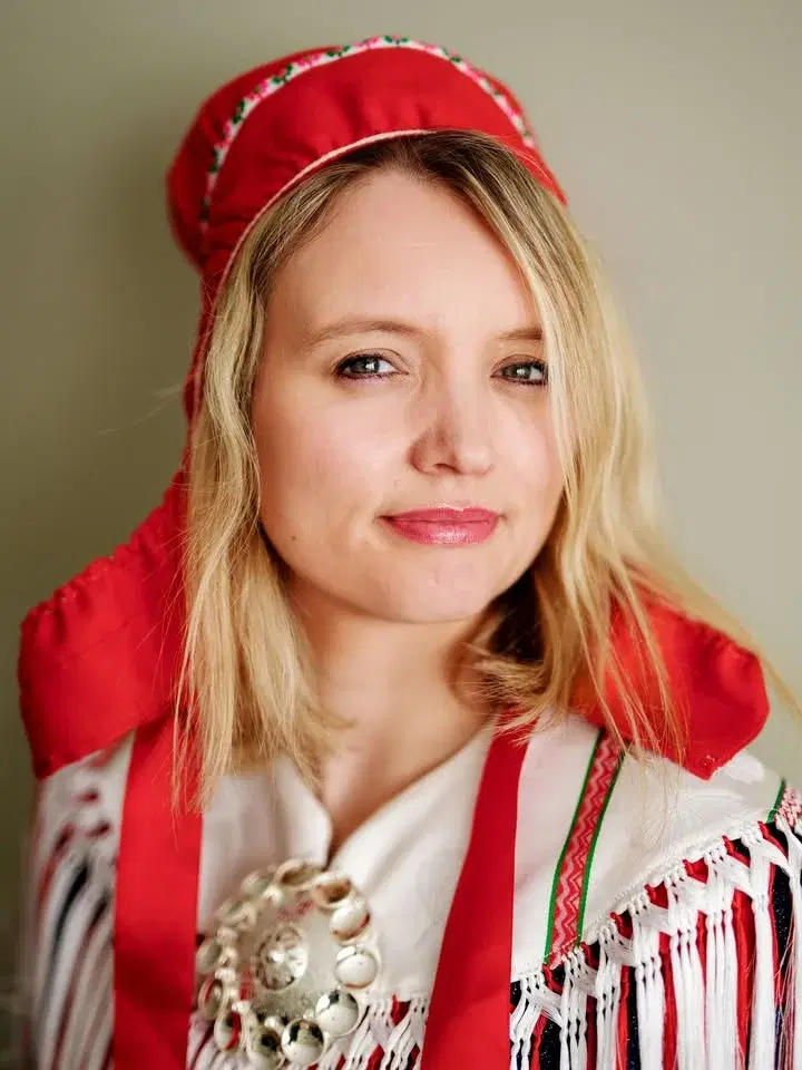 Internationell författarscen: Kathrine Nedrejord (Norge)