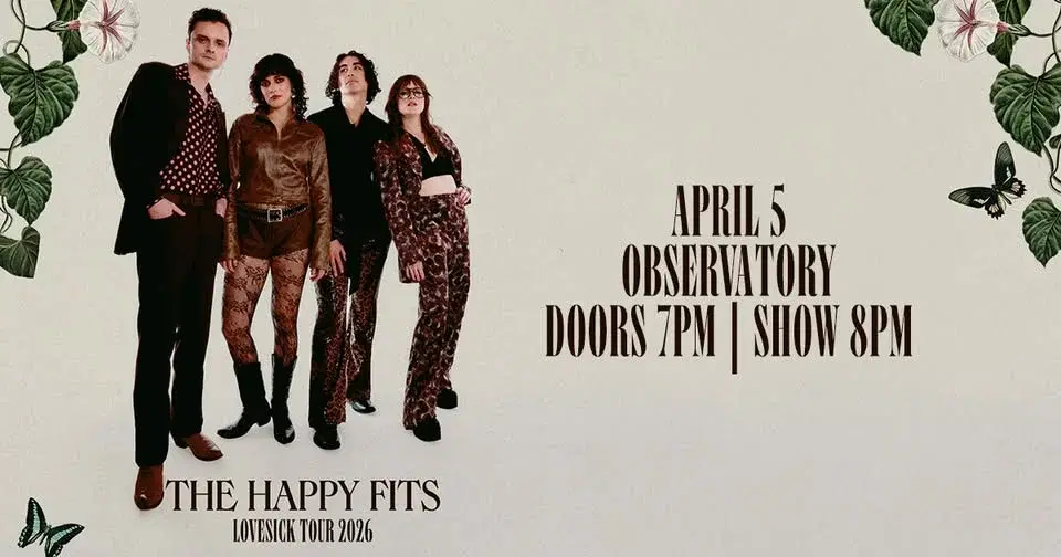 The Happy Fits
