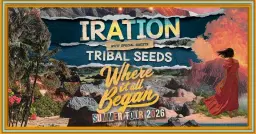 Iration with Tribal Seeds