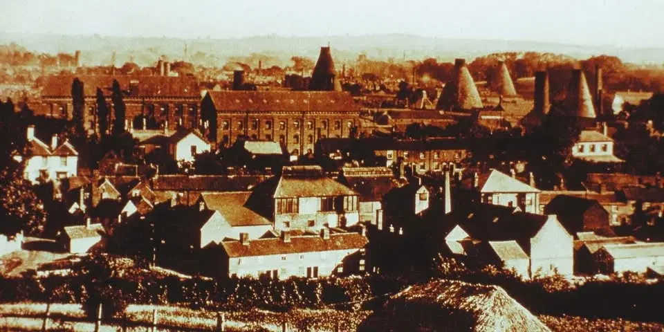 Heritage Glass & Church Walking Tour