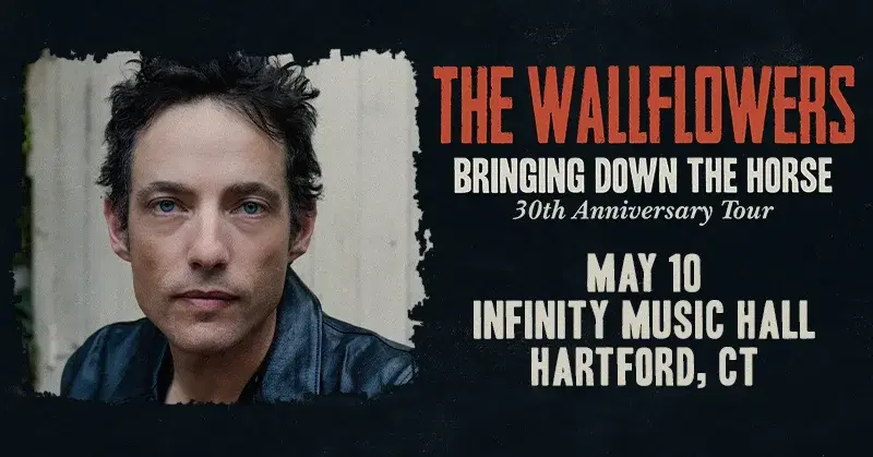 The Wallflowers | Hartford, CT