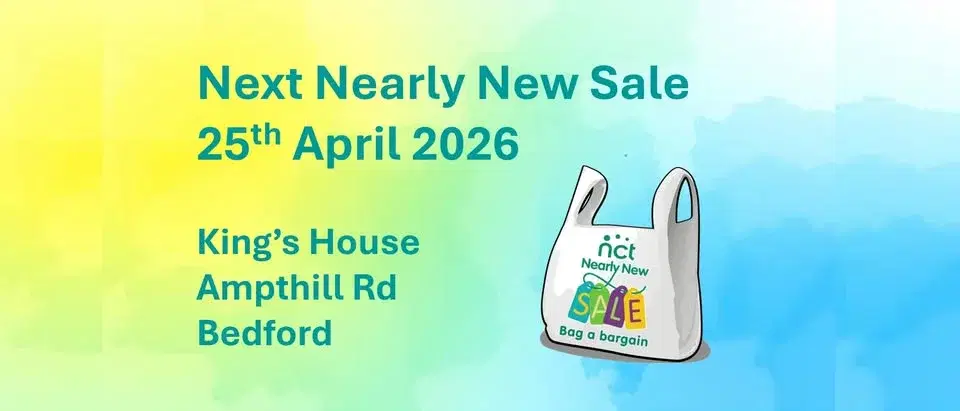 North Beds NCT Nearly New Sale