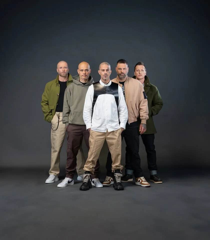 Discovery Festival Presents Five (Sun 26 July)