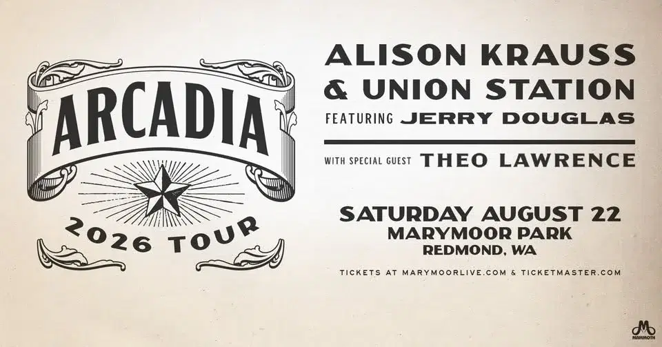 Alison Krauss & Union Station Featuring Jerry Douglas