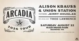 Alison Krauss & Union Station Featuring Jerry Douglas