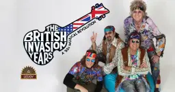 The British Invasion Years - A '60's Musical Revolution