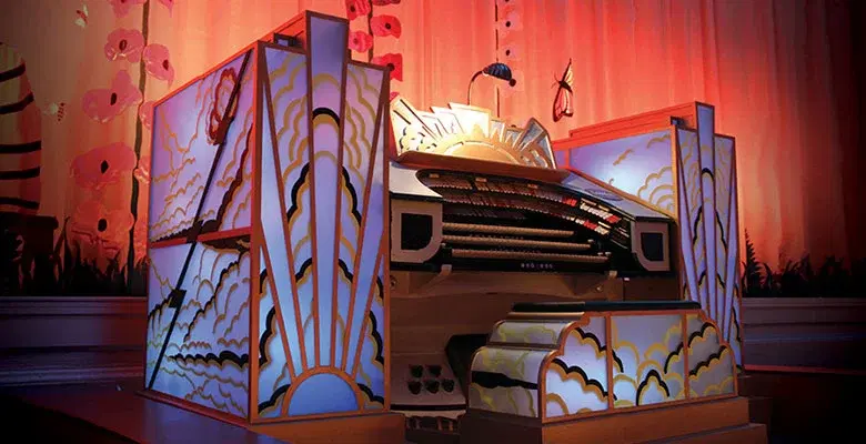 ORGAN COFFEE MORNING - APRIL 2026