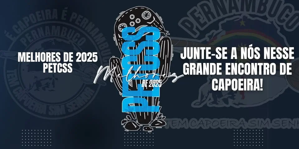 MELHORES DO ANO 2025 - PETCSS