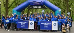 2026 Parkinson's Unity Walk