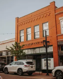 Randomonium Live at Cartwright Food Hall