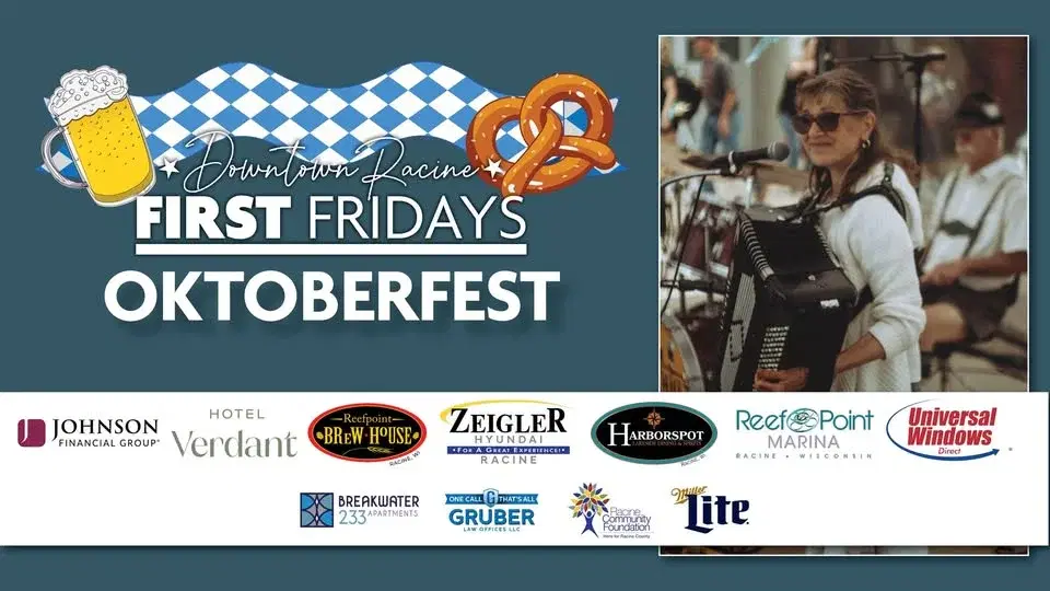 October First Fridays "Oktoberfest"