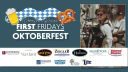 October First Fridays "Oktoberfest"