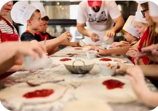 The bull’s Mini chef’s