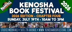 Kenosha Book Festival 2026 - Chapter Four