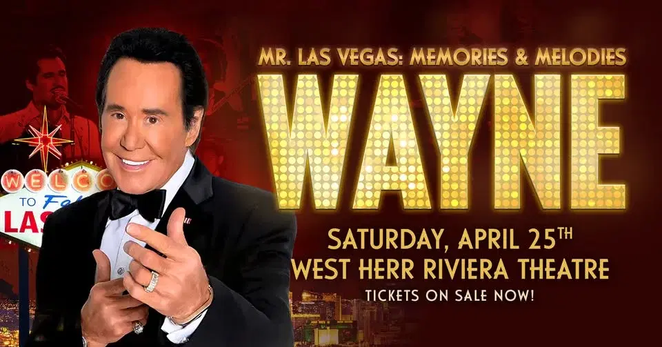 WAYNE NEWTON - Mr. Las Vegas: Memories & Melodies