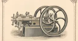 Power & Machinery of The Past 2026