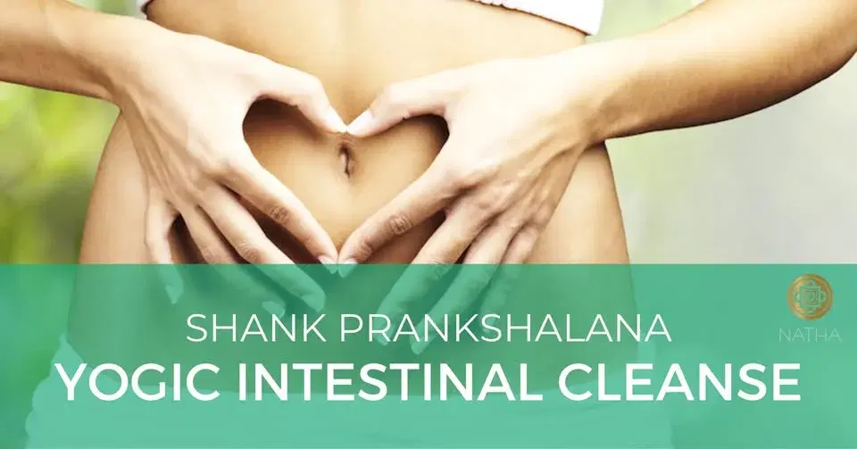 Yogic Intestinal Cleanse