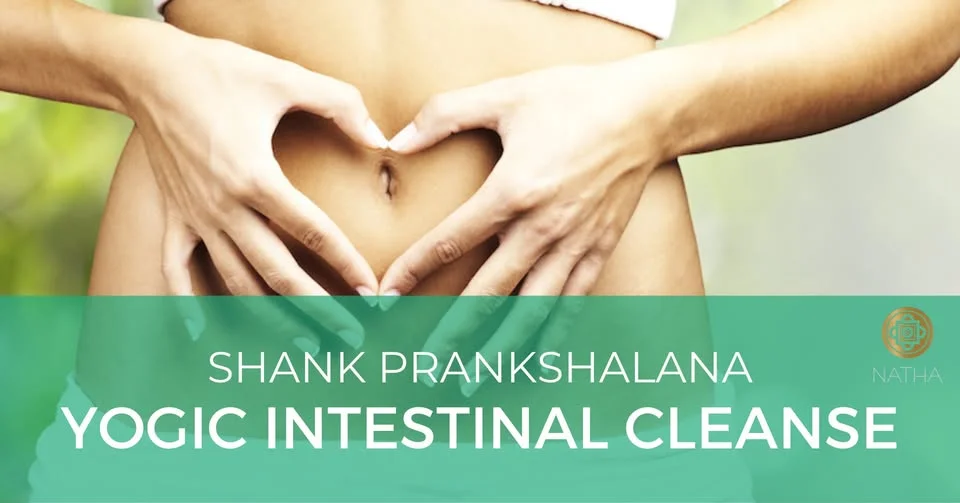 Yogic Intestinal Cleanse