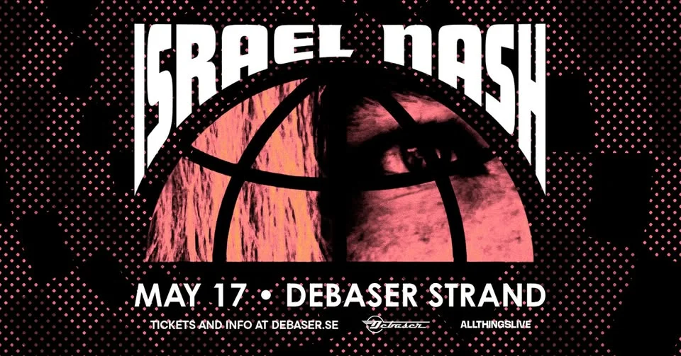 Israel Nash | Debaser Strand