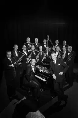 Swing! Swing! Swing! Koncert Ondřeje Havelky a jeho Melody Makers ve vile Stiassni