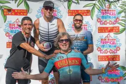 Bill Bone Tropical Triathlon