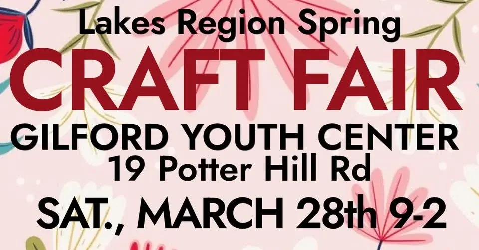 Lakes Region Spring Craft Fair