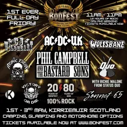 Full Day Friday @ Bonfest 2026