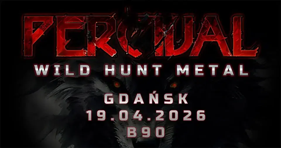 WILD HUNT METAL - GDAŃSK - B90
