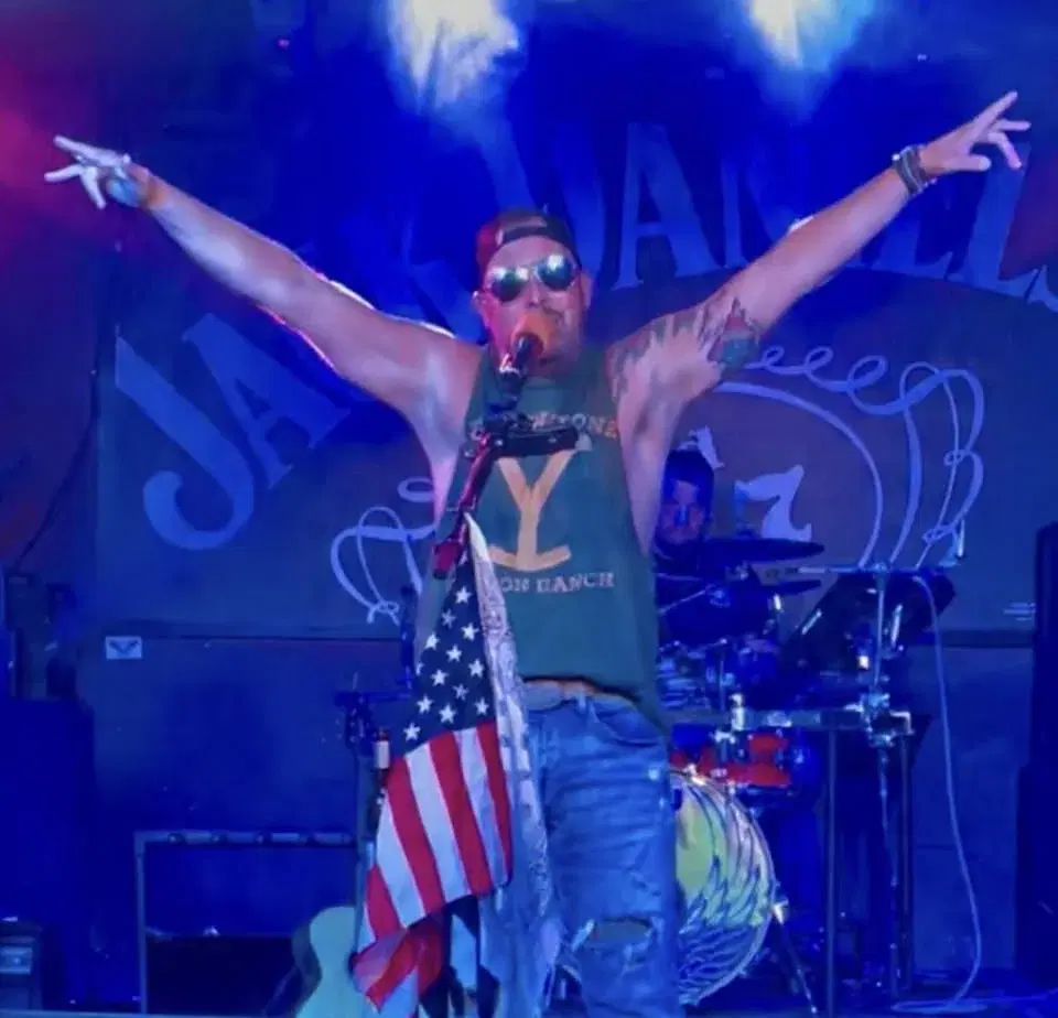 The Jon Cross Band @ Waterfront Buckeye Lake đ