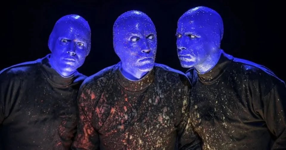 Blue Man Group