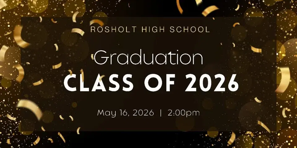 Graduation - Class of 2026