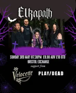 Elkapath/Velocette/Play/Dead