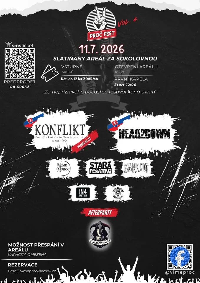 Proč Fest 4
