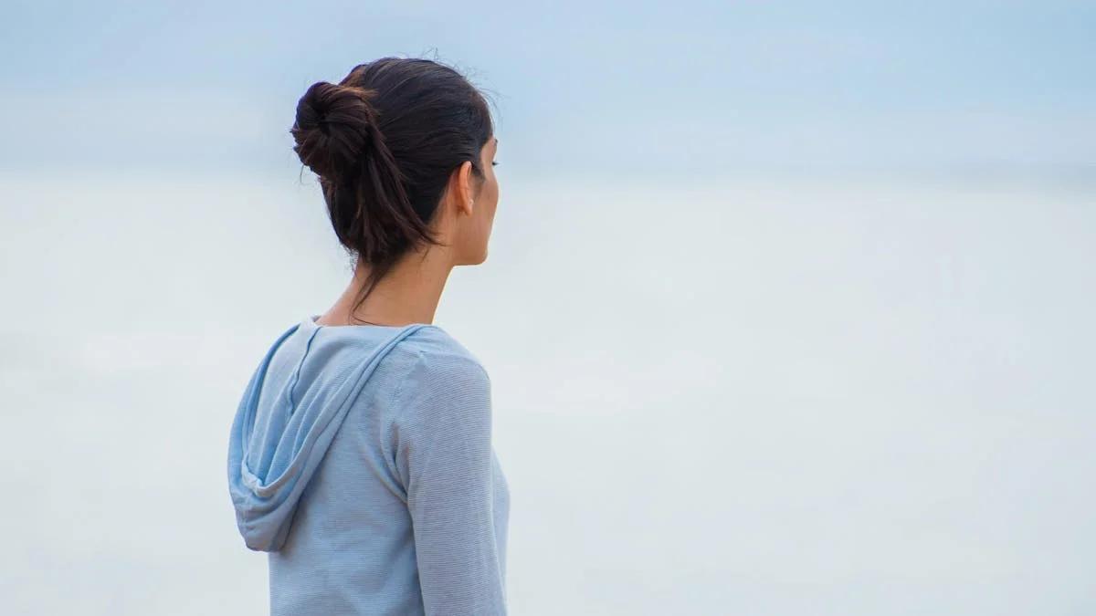 Meditation mot nedstämdhet