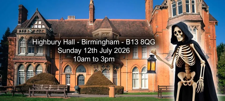 Highbury Hall once more... - Sunday 12th July 26
