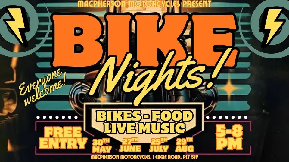 OPENING BIKE NIGHT 2026!