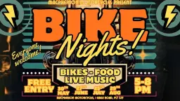OPENING BIKE NIGHT 2026!