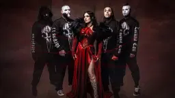 Lacuna Coil: Sleepless Empire Tour 2026 With Special Guests