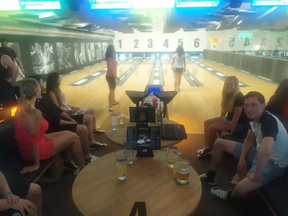 Bowling (7 část) s multisportkou i bez.(30/30)obsazeno