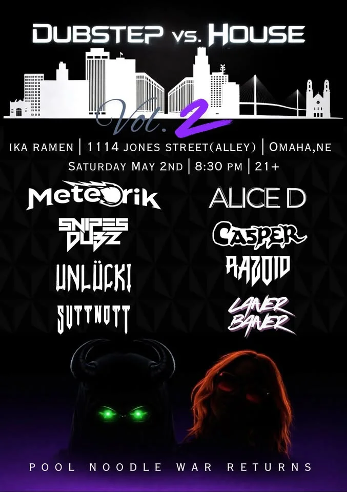 Dubstep vs House Vol. 2