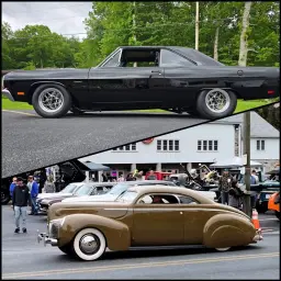 Horsepower and Hope Car Show