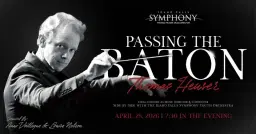 Passing the Baton: Side-by-Side with IFS Youth Symphony