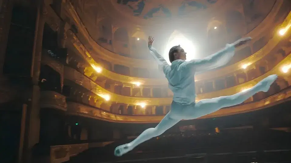 Serge Lifar, Artist’s Case - Filmvisning & Samtal