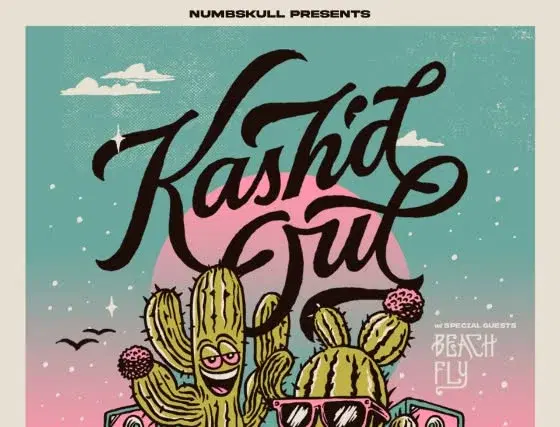 Kash'd Out, Beach Fly