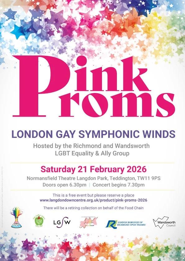 Pink Proms