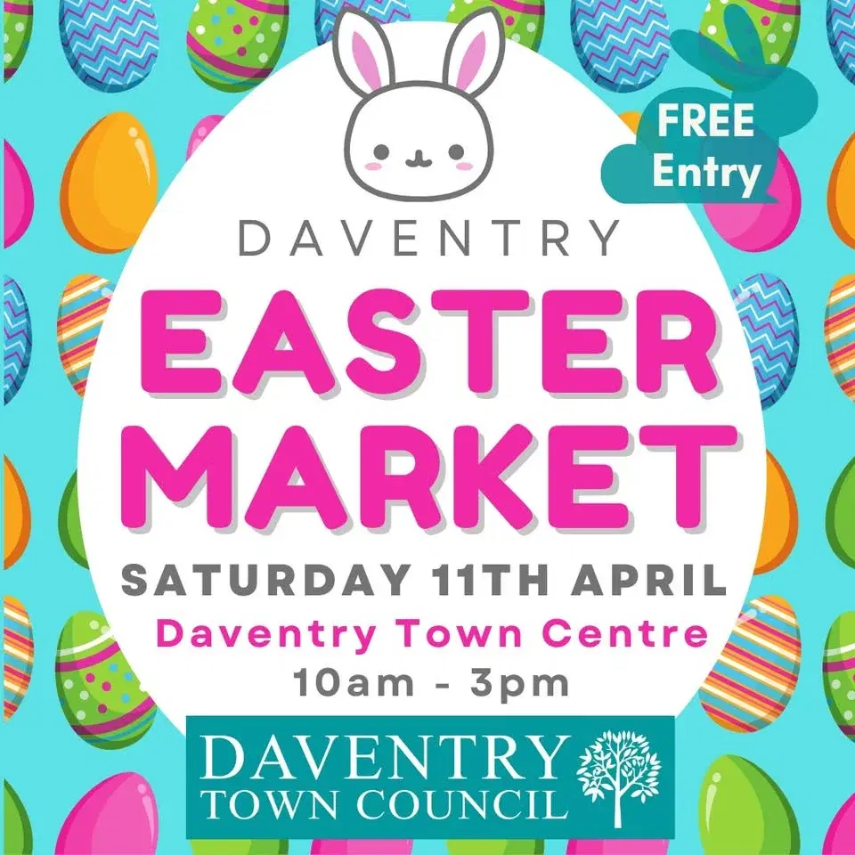 Daventry Easter Market 2026
