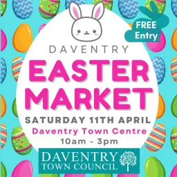 Daventry Easter Market 2026